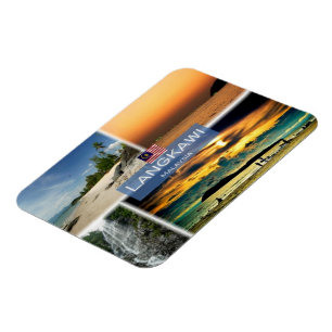 MY Maleisië - Kuala Lumpur - Magneet