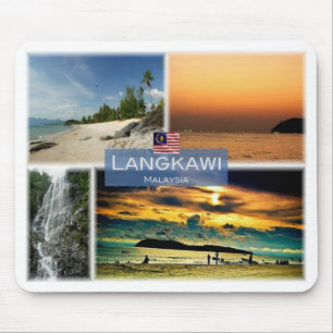 MY Maleisië - Langkawi - Muismat