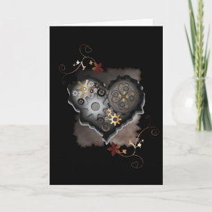 ~My Mechanical Heart~ Kaart