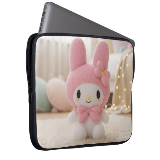 My Melody Laptop Case (Voorkant Rechts)
