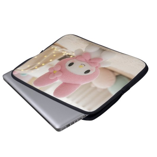 My Melody Laptop Case (Voorkant onderkant)