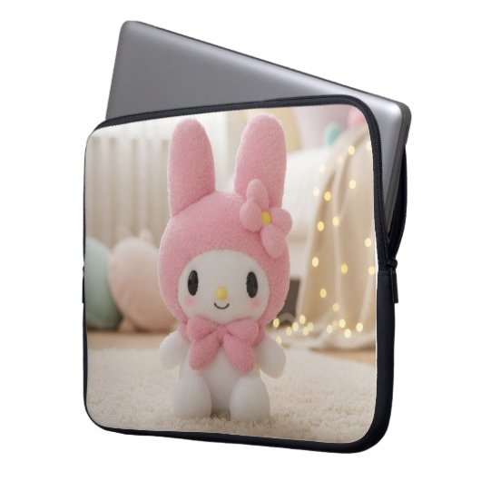 My Melody Laptop Case (Voorkant Links)