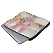 My Melody laptophoes Laptop Sleeve (Voorkant onderkant)