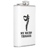 My Micro Trigger Heupfles (Rechts)