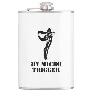 My Micro Trigger Heupfles