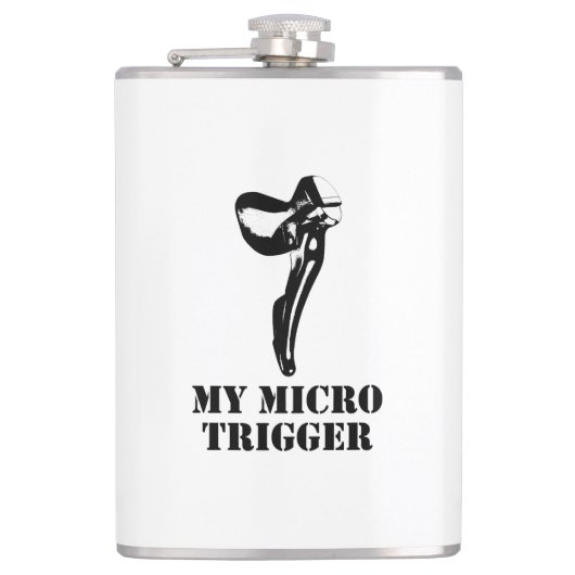 My Micro Trigger Heupfles (Voorkant)