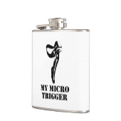 My Micro Trigger Heupfles (Links)