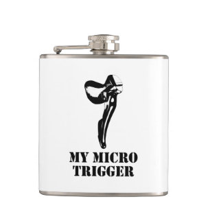 My Micro Trigger Heupfles