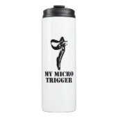 My Micro Trigger Thermosbeker (Voorkant)