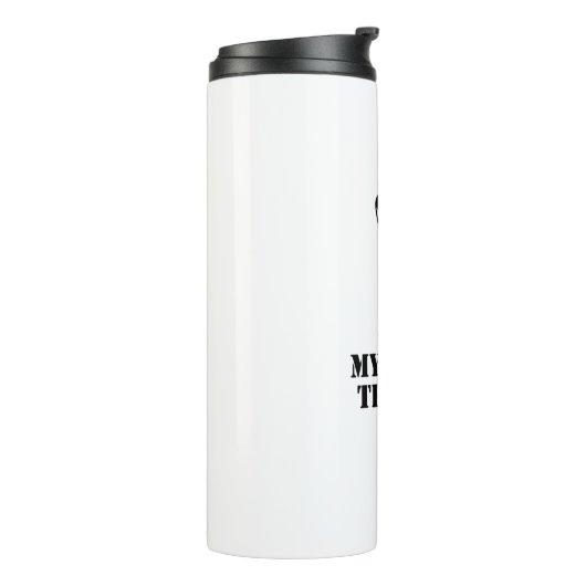 My Micro Trigger Thermosbeker (Gedraaid links)