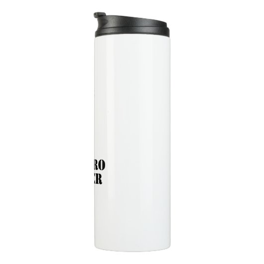 My Micro Trigger Thermosbeker (Geroteerd rechts)