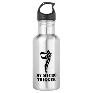 My Micro Trigger Waterfles