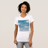 My Mind’s On Airplane Mode (Spirit Still Online) T-shirt (Voorkant volledig)