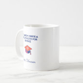 My Mission: Ignite Lifelong Love For Science Koffiemok (Voorkant links)