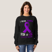 MY MOM  MY EPILEPSY WARRIOR TRUI (Voorkant volledig)