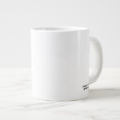 My Mommy is so special She works hard every night. Grote Koffiekop (Voorkant rechts)