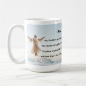 My Mommy is so special She works hard every night. Koffiemok (Links)