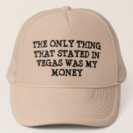 mY mONEY sTAYED iN vEGAS Trucker Pet