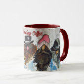 My Morning Coffee Mok (Voorkant rechts)