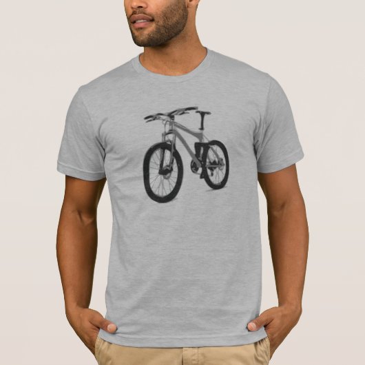 My Mountain Bike T-shirt (Voorkant)