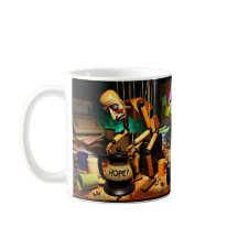 My Mug Hates Mornings Too