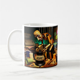 My Mug Hates Mornings Too Koffiemok