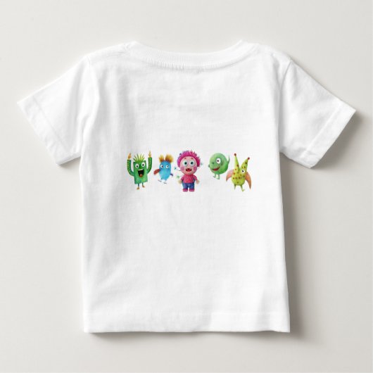 My name is  (Achterkant)