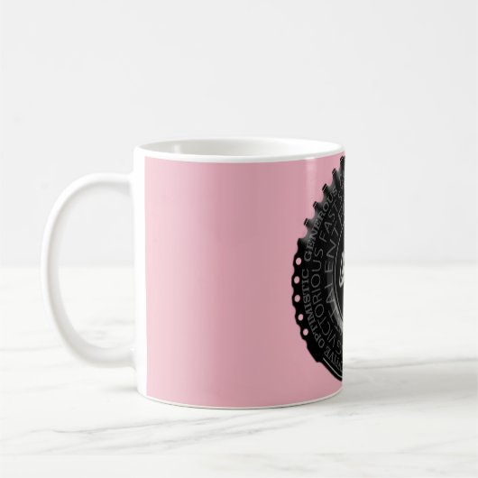 My name is Charlotte Koffiemok (Links)