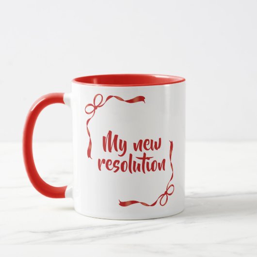 My New Resolution for the New Year Red Ribbon Mok (Links)