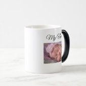 My Niece Personalized Photo Coffee Mok (Voorkant rechts)