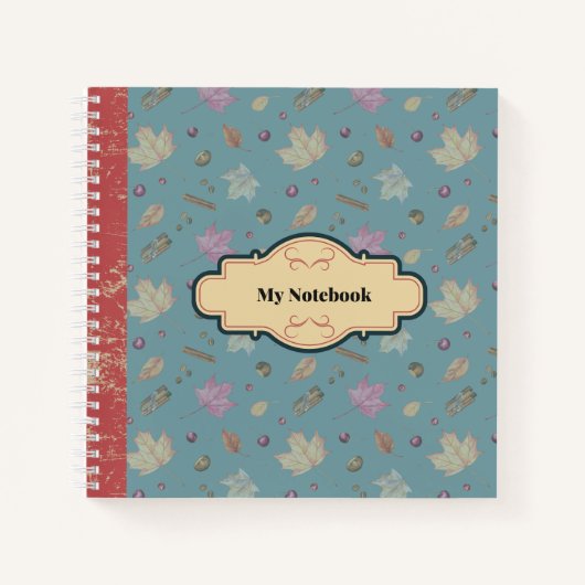 My Notebok Notitieboek (Voorkant)