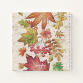 My Notebok Notitieboek (Achterkant)