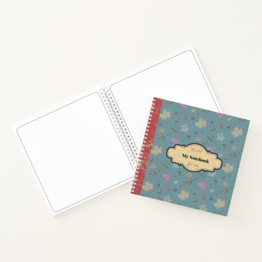 My Notebok Notitieboek (Binnen)