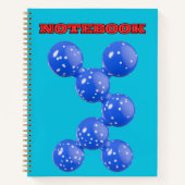 My Notebook, Daily Planner, Office Dairy  Notitieboek (Voorkant)