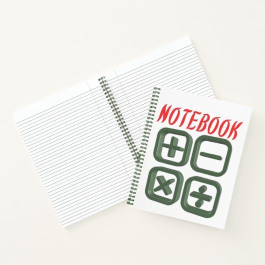 My Notebook planner  Notitieboek (Binnen)