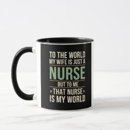 My Nurse Wife Is My World  Husband's Appreciation  Mok