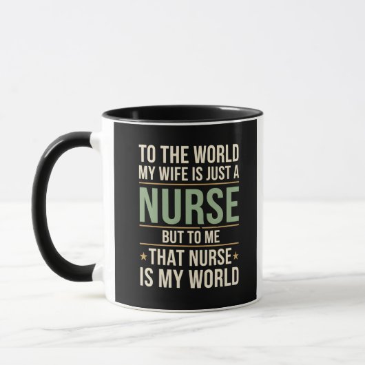 My Nurse Wife Is My World  Husband's Appreciation  Mok (Links)