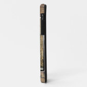 My old wooden door Case-Mate iPhone case (Achterkant/links)