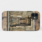 My old wooden door Case-Mate iPhone case (Achterkant (horizontaal))
