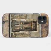 My old wooden door Case-Mate iPhone case (Achterkant (horizontaal))
