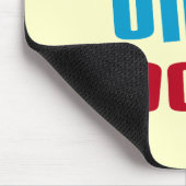 My Oma Rocks T-shirts en geschenken Muismat (Hoek)