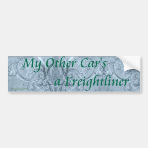 My_Other_Car_Bumper_Sticker Bumpersticker