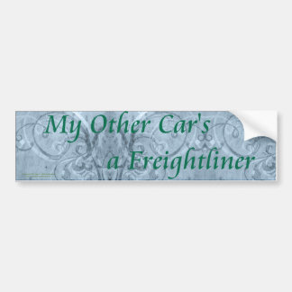 My_Other_Car_Bumper_Sticker Bumpersticker