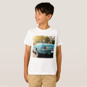 my other car is an unicorn t-shirt (Voorkant volledig)