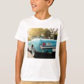 my other car is an unicorn t-shirt (Voorkant)