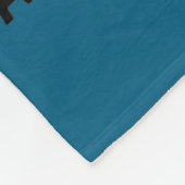 My Other Ride Was An Aircraft Carrier  Fleece Deken (Hoek)