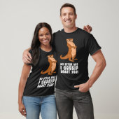 My Otter And I Gossip About You T-shirt (Unisex)