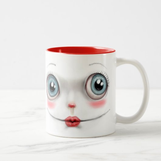 My Own Muga Tweekleurige Koffiemok (Rechts)