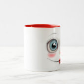 My Own Muga Tweekleurige Koffiemok (Center)