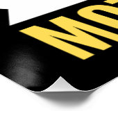 My Pain Is My Motivation, Gym Inspirational Quotes Perfect Poster (Hoek)